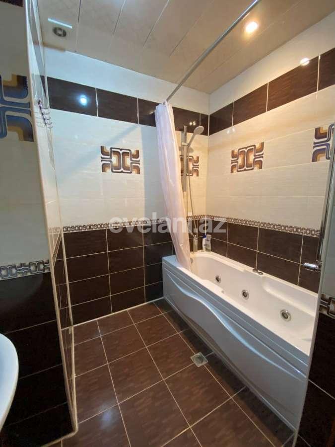 Kirayə verilir, yeni tikili, 2 otaqlı, 95 m², Bakı, Xətai r, Ağ şəhər q, Şah İsmayıl Xətai m.