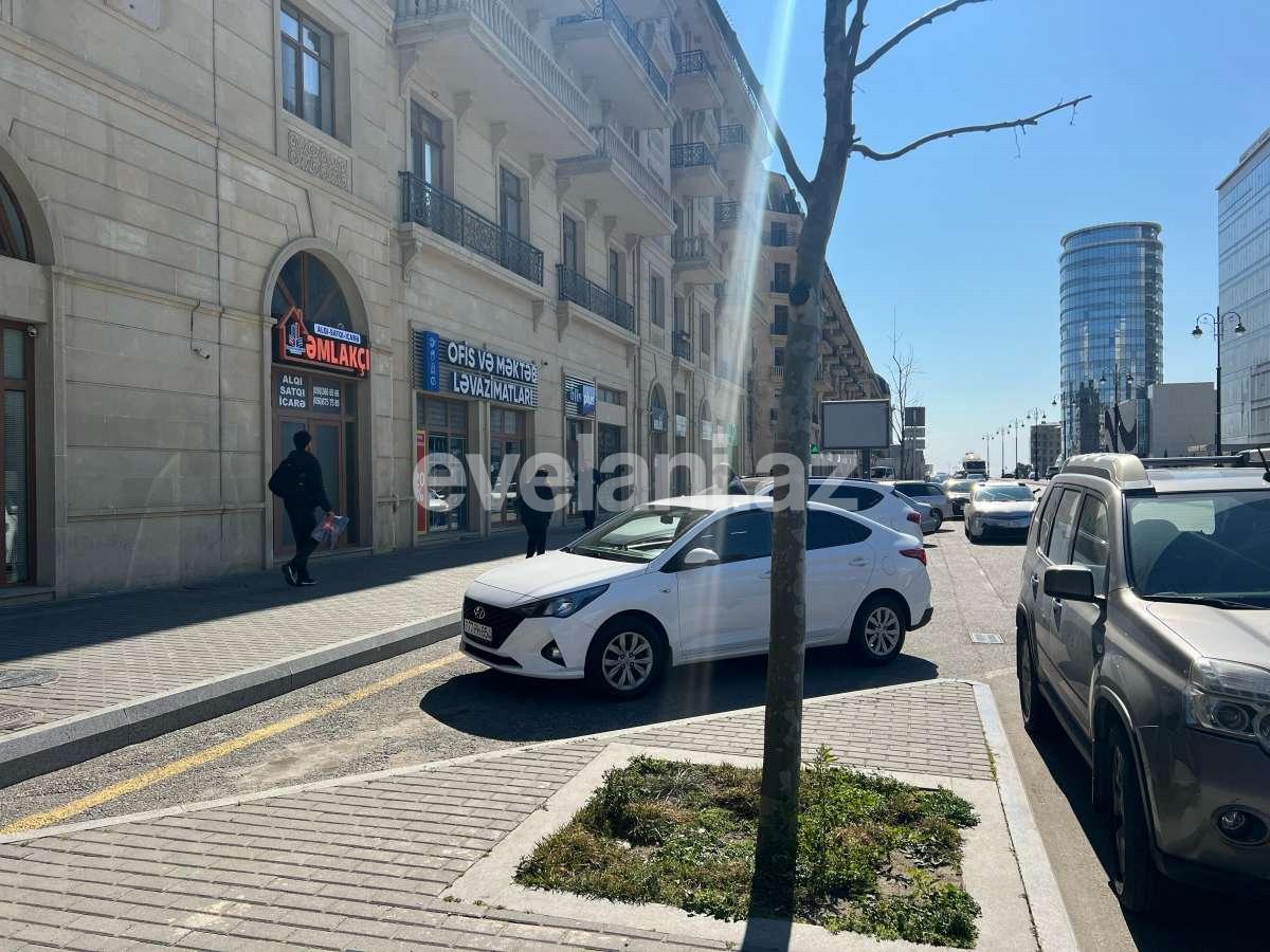 Kirayə verilir, yeni tikili, 2 otaqlı, 95 m², Bakı, Xətai r, Ağ şəhər q, Şah İsmayıl Xətai m.