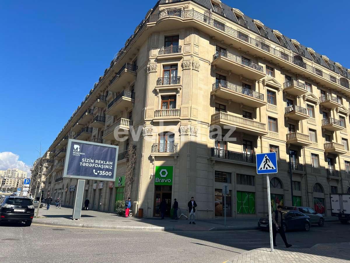 Kirayə verilir, yeni tikili, 2 otaqlı, 95 m², Bakı, Xətai r, Ağ şəhər q, Şah İsmayıl Xətai m.