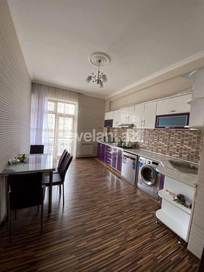 Kirayə verilir, yeni tikili, 2 otaqlı, 95 m², Bakı, Xətai r, Ağ şəhər q, Şah İsmayıl Xətai m.