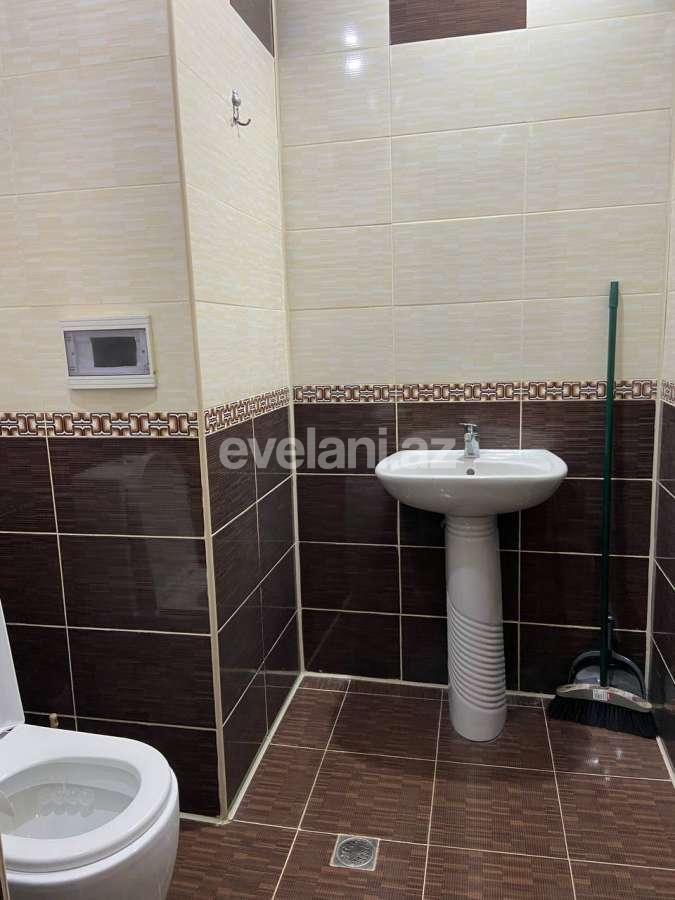 Kirayə verilir, yeni tikili, 2 otaqlı, 95 m², Bakı, Xətai r, Ağ şəhər q, Şah İsmayıl Xətai m.