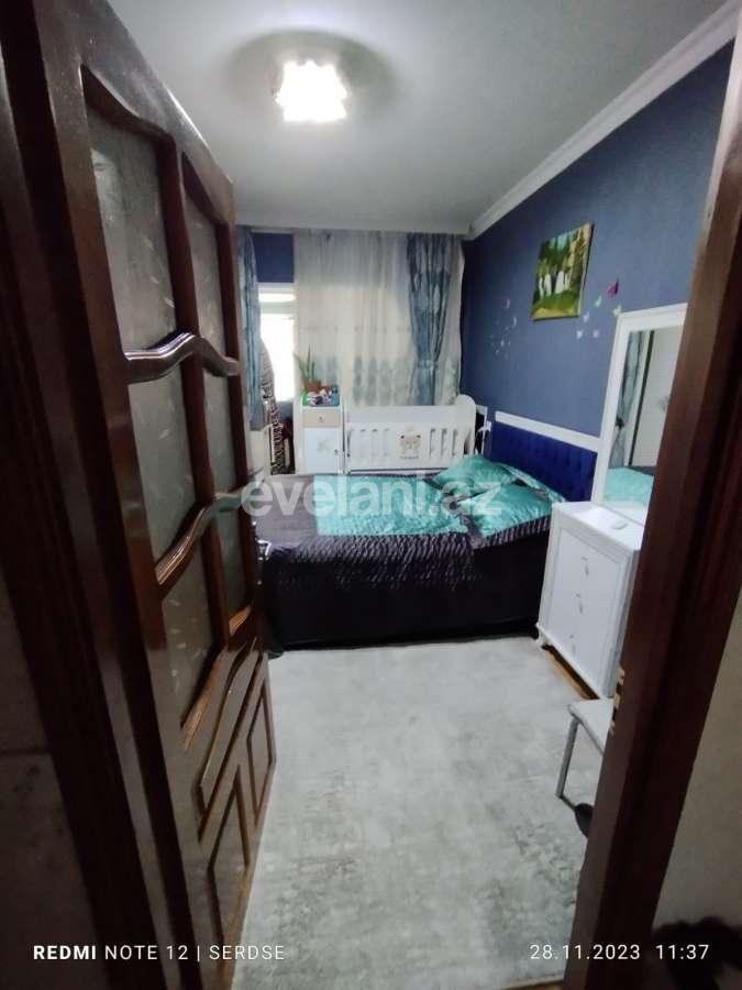 Satılır, köhnə tikili, 2 otaqlı, 60 m², Bakı, Suraxanı r, Massiv D q.