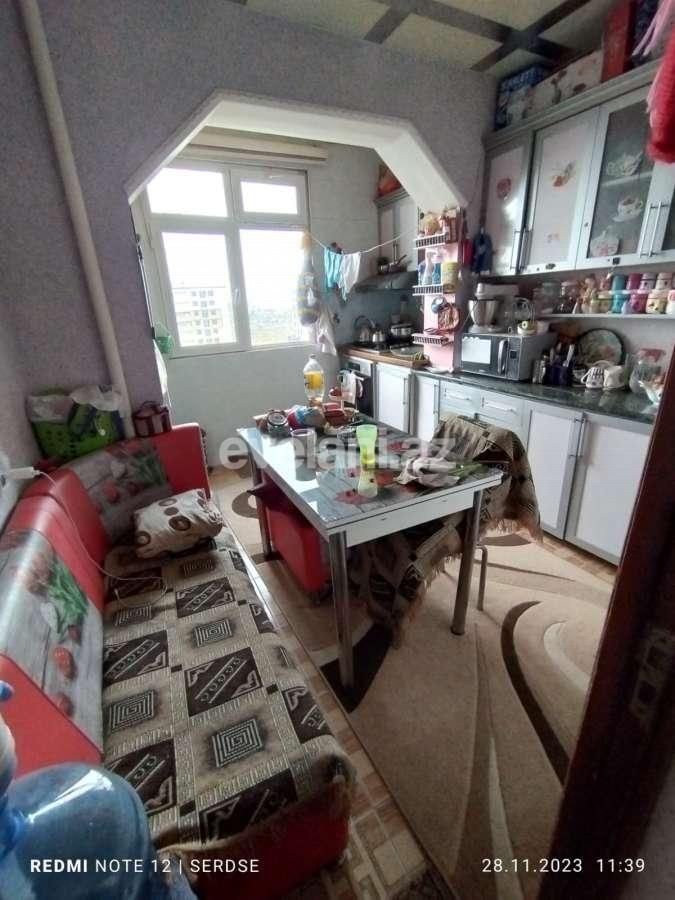 Satılır, köhnə tikili, 2 otaqlı, 60 m², Bakı, Suraxanı r, Massiv D q.