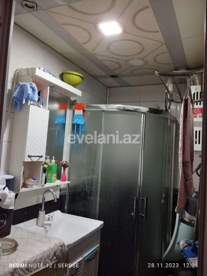 Satılır, köhnə tikili, 2 otaqlı, 60 m², Bakı, Suraxanı r, Massiv D q.