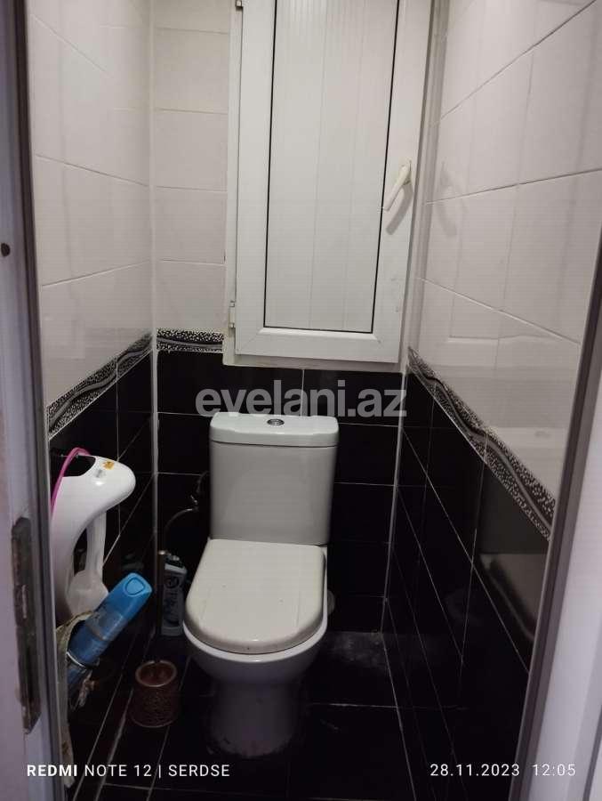 Satılır, köhnə tikili, 2 otaqlı, 60 m², Bakı, Suraxanı r, Massiv D q.