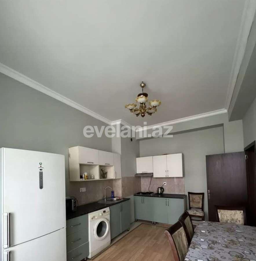 Kirayə verilir, yeni tikili, 3 otaqlı, 114 m², Bakı, Nərimanov r, Nəriman Nərimanov m.
