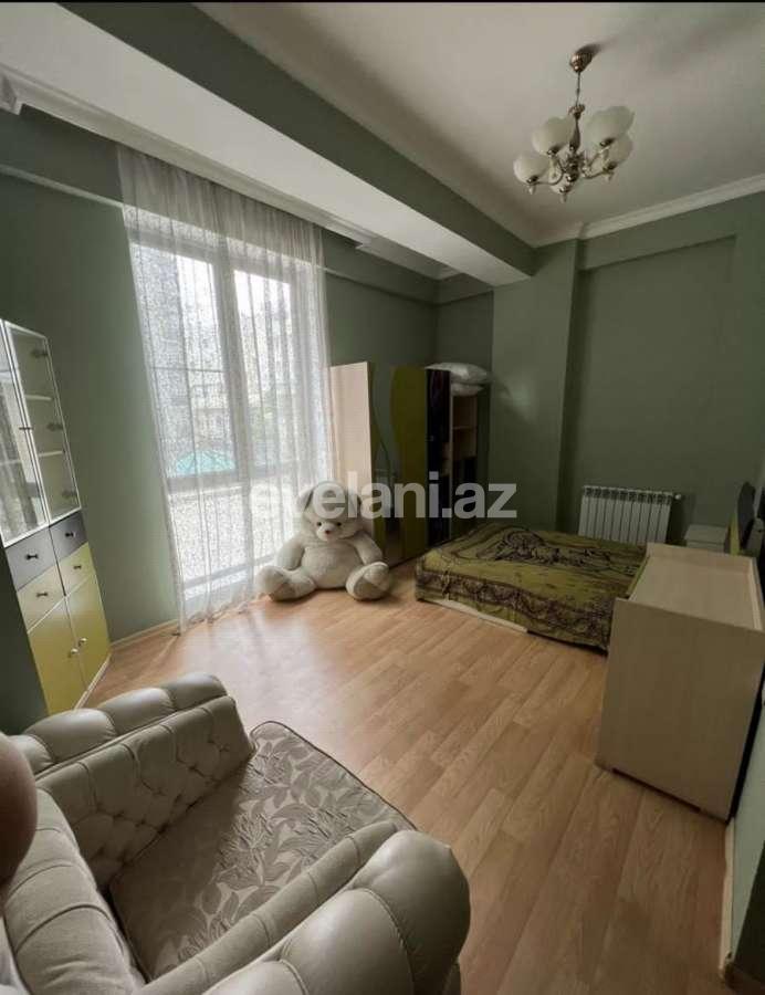 Kirayə verilir, yeni tikili, 3 otaqlı, 114 m², Bakı, Nərimanov r, Nəriman Nərimanov m.