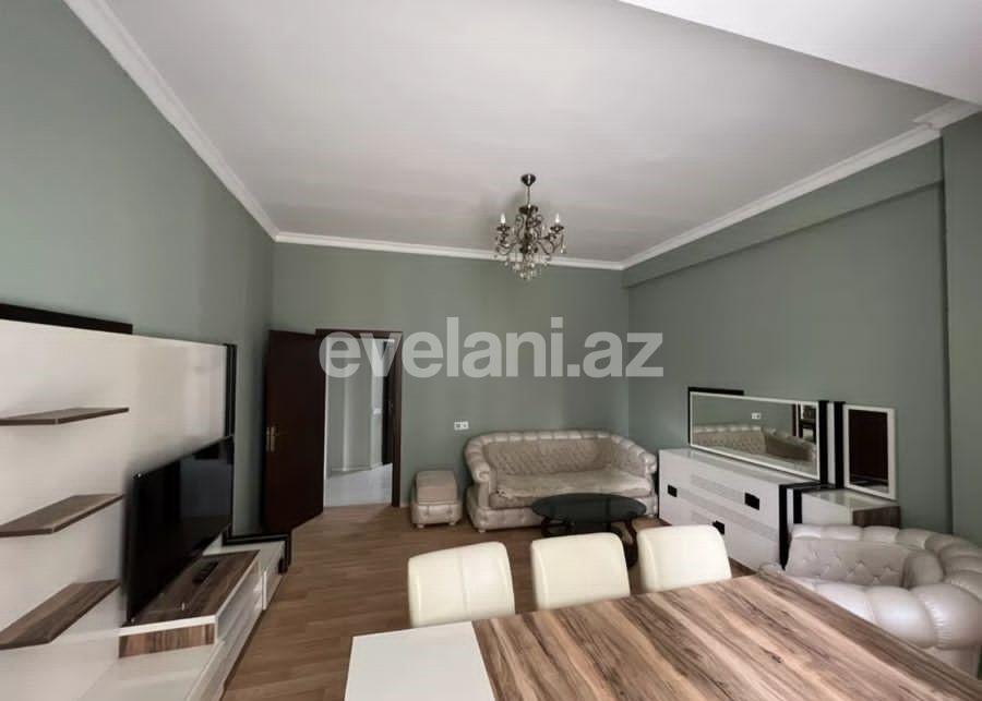 Kirayə verilir, yeni tikili, 3 otaqlı, 114 m², Bakı, Nərimanov r, Nəriman Nərimanov m.