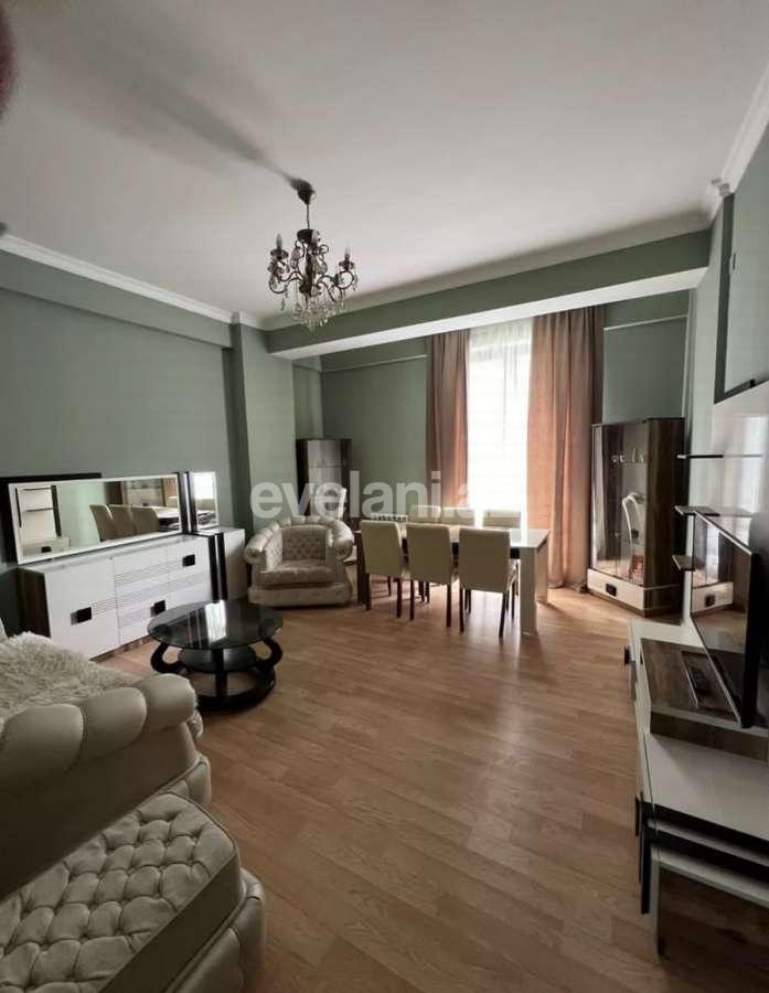 Kirayə verilir, yeni tikili, 3 otaqlı, 114 m², Bakı, Nərimanov r, Nəriman Nərimanov m.