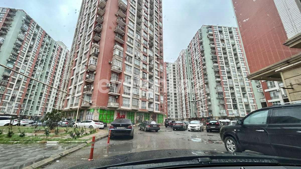 Kirayə verilir, yeni tikili, 2 otaqlı, 100 m², Bakı, Nərimanov r, Nəriman Nərimanov m.
