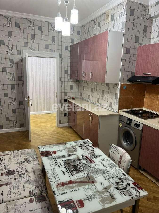Kirayə verilir, yeni tikili, 2 otaqlı, 100 m², Bakı, Nərimanov r, Nəriman Nərimanov m.