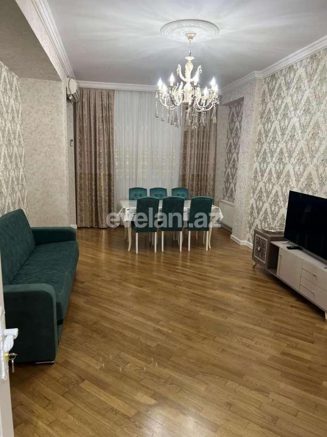 Kirayə verilir, yeni tikili, 2 otaqlı, 100 m², Bakı, Nərimanov r, Nəriman Nərimanov m.