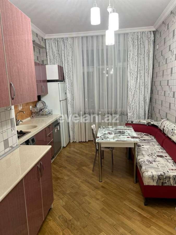 Kirayə verilir, yeni tikili, 2 otaqlı, 100 m², Bakı, Nərimanov r, Nəriman Nərimanov m.