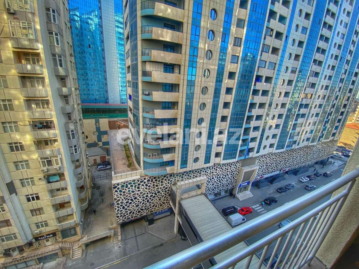 Rent, new building, 2 room, 120 m², Baku, Khatai r, Shah Ismail Khatai m.