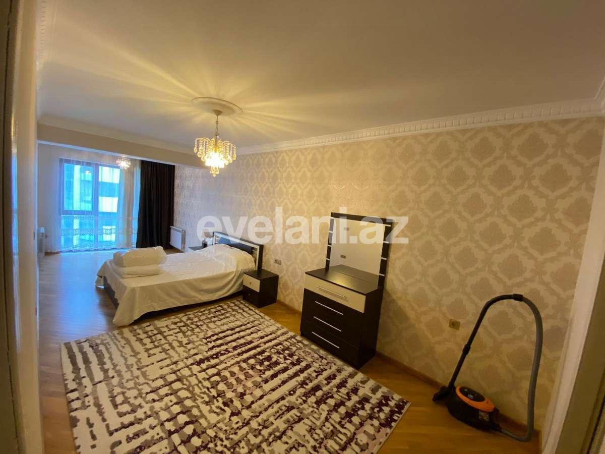 Rent, new building, 2 room, 120 m², Baku, Khatai r, Shah Ismail Khatai m.