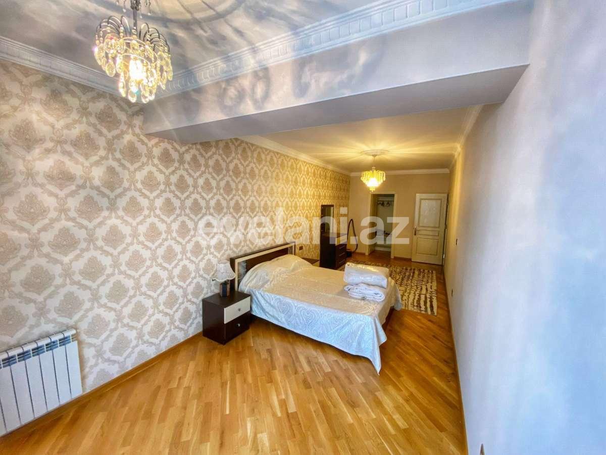 Rent, new building, 2 room, 120 m², Baku, Khatai r, Shah Ismail Khatai m.