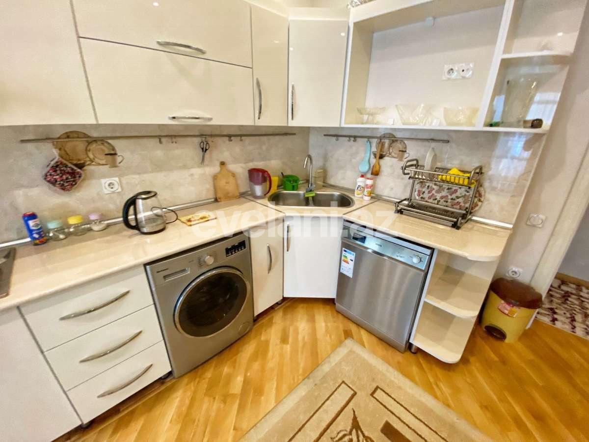 Rent, new building, 2 room, 120 m², Baku, Khatai r, Shah Ismail Khatai m.