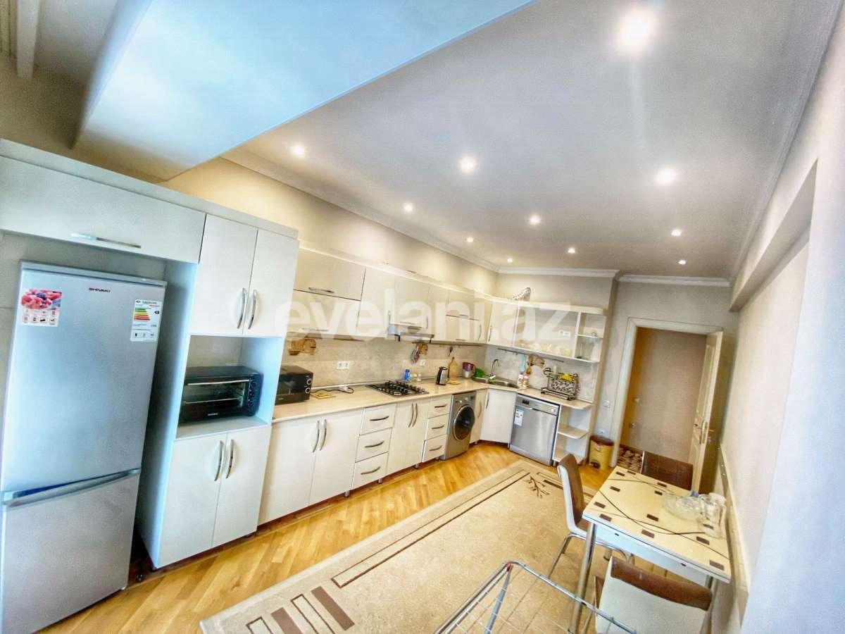 Rent, new building, 2 room, 120 m², Baku, Khatai r, Shah Ismail Khatai m.