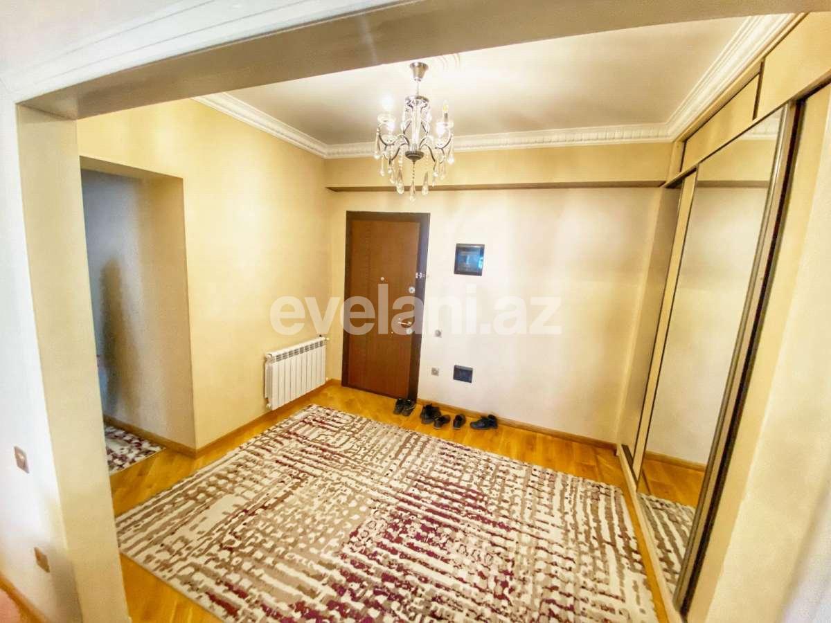 Rent, new building, 2 room, 120 m², Baku, Khatai r, Shah Ismail Khatai m.