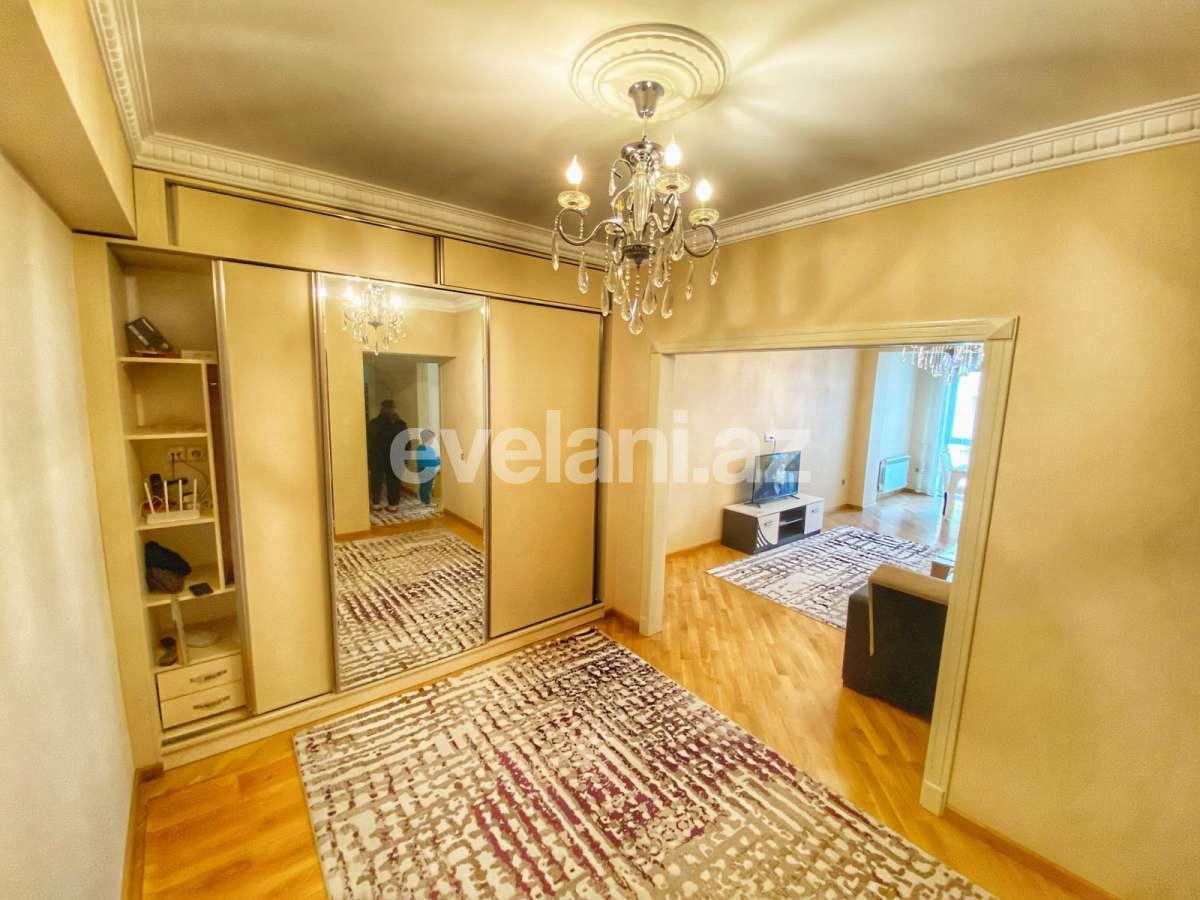 Rent, new building, 2 room, 120 m², Baku, Khatai r, Shah Ismail Khatai m.