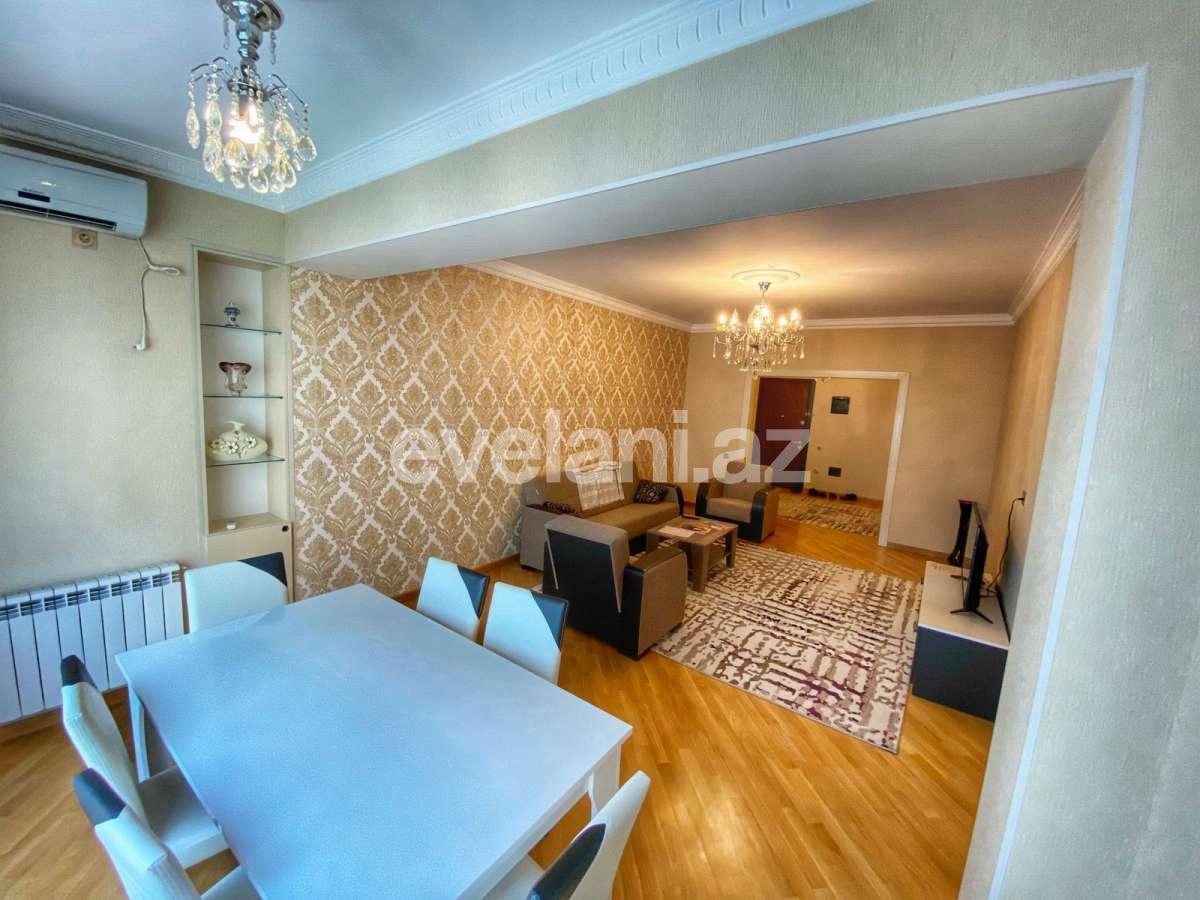 Rent, new building, 2 room, 120 m², Baku, Khatai r, Shah Ismail Khatai m.