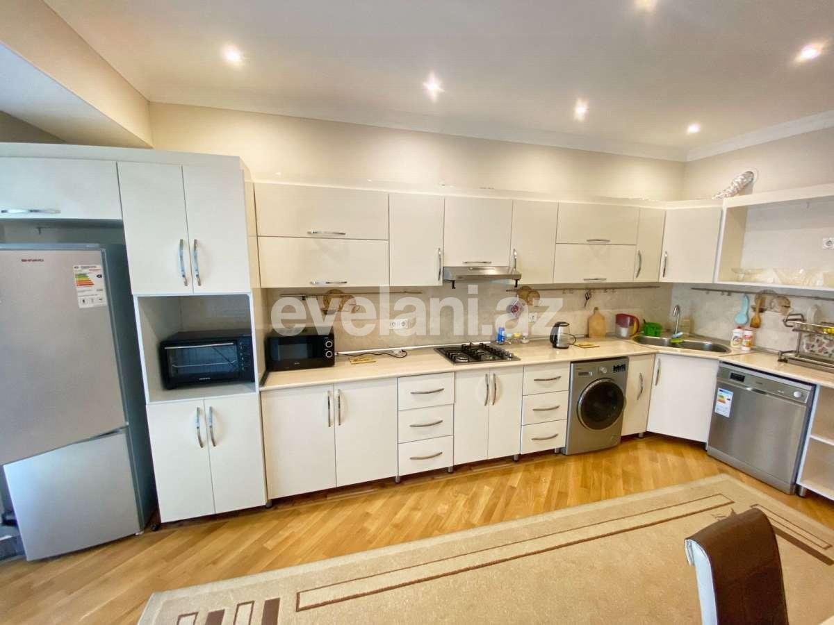 Rent, new building, 2 room, 120 m², Baku, Khatai r, Shah Ismail Khatai m.