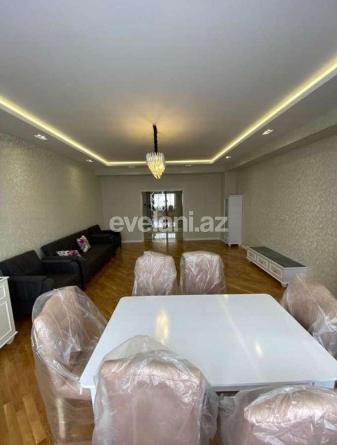 Kirayə verilir, yeni tikili, 3 otaqlı, 170 m², Bakı, Nəsimi r, Gənclik m.