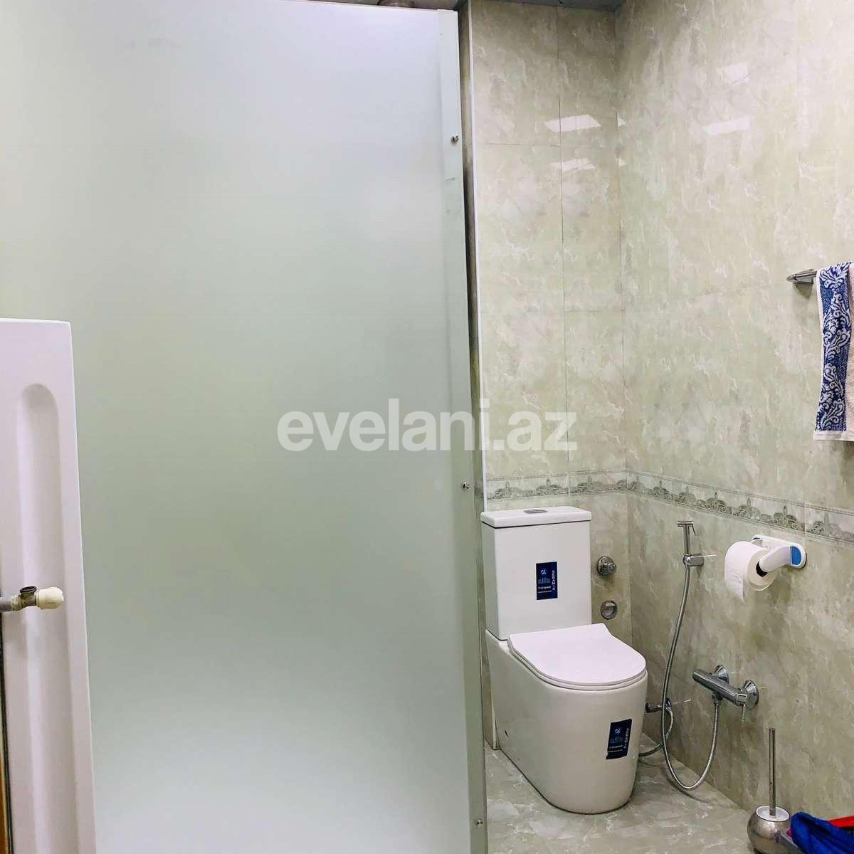 Rent, new building, 3 room, 140 m², Baku, Yasamal r, Elmlar Akademiyası m.