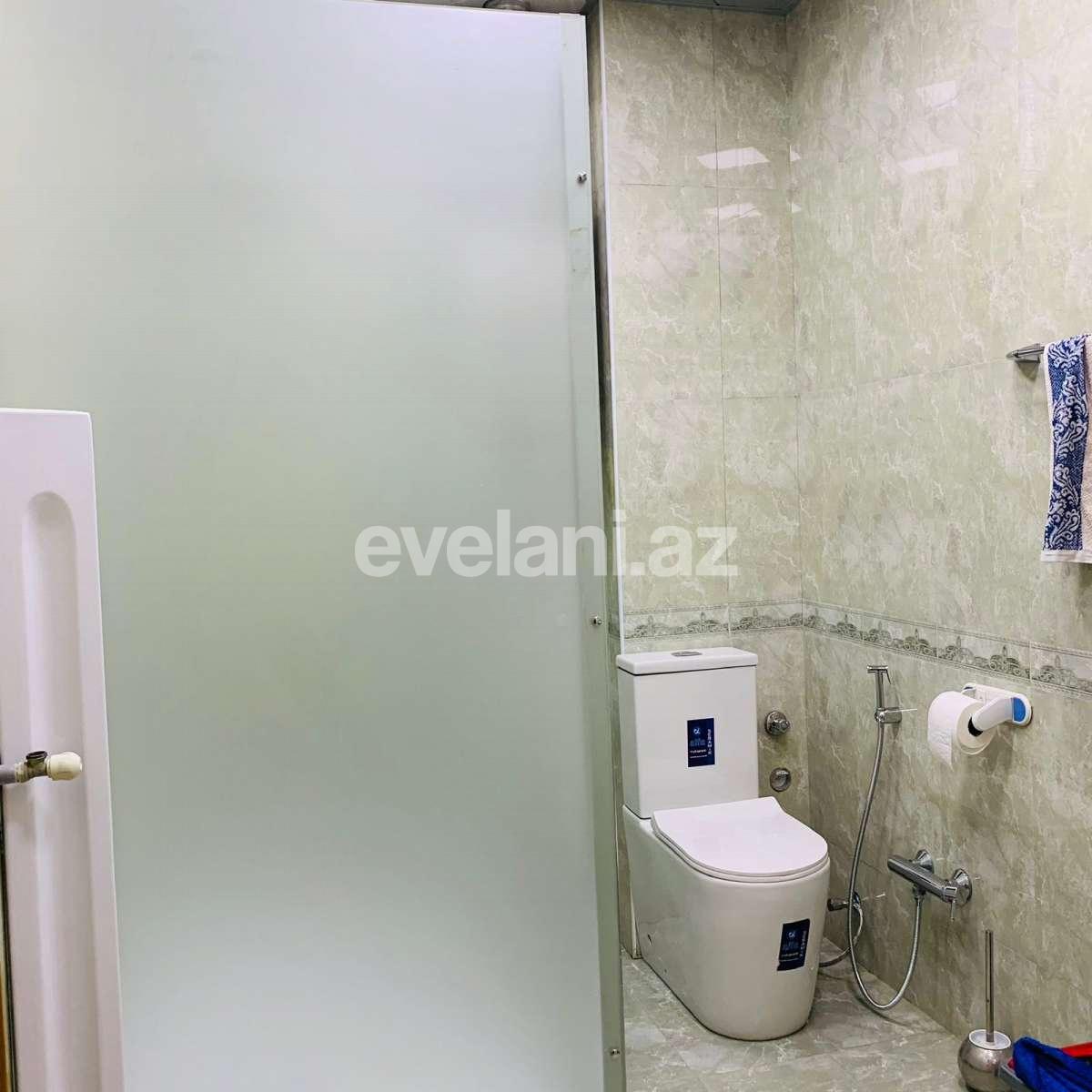 Rent, new building, 3 room, 140 m², Baku, Yasamal r, Elmlar Akademiyası m.