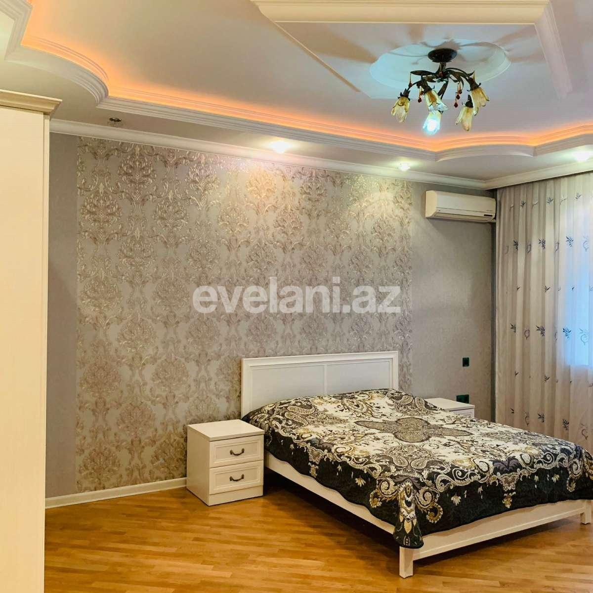Rent, new building, 3 room, 140 m², Baku, Yasamal r, Elmlar Akademiyası m.