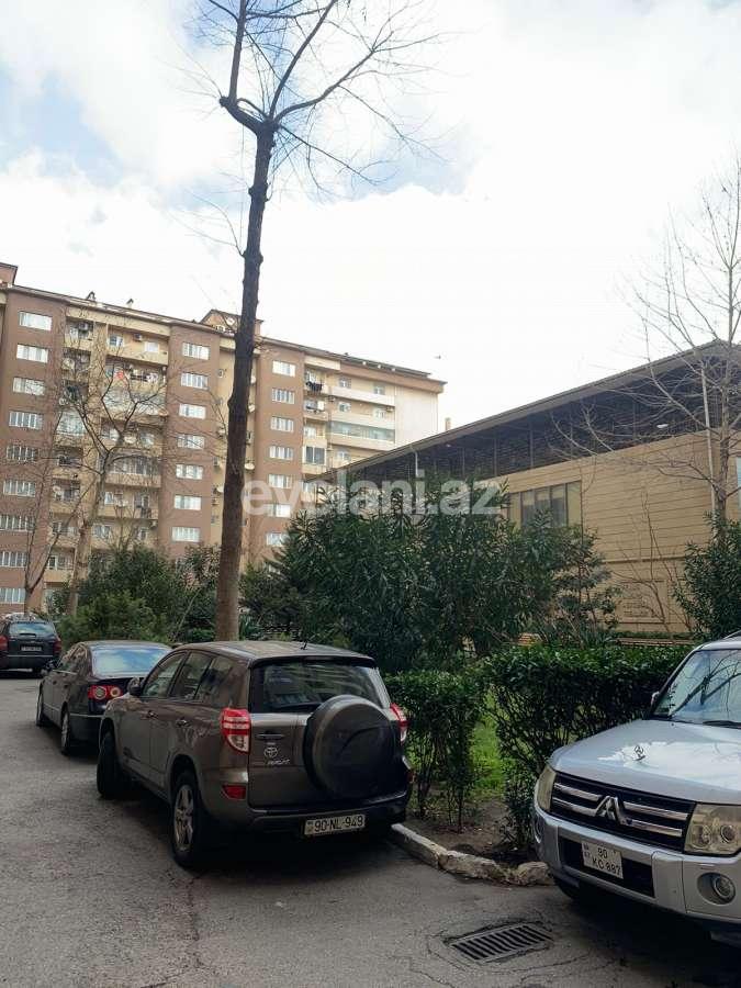 Rent, new building, 3 room, 140 m², Baku, Yasamal r, Elmlar Akademiyası m.