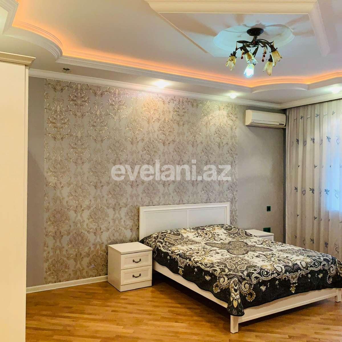 Rent, new building, 3 room, 140 m², Baku, Yasamal r, Elmlar Akademiyası m.