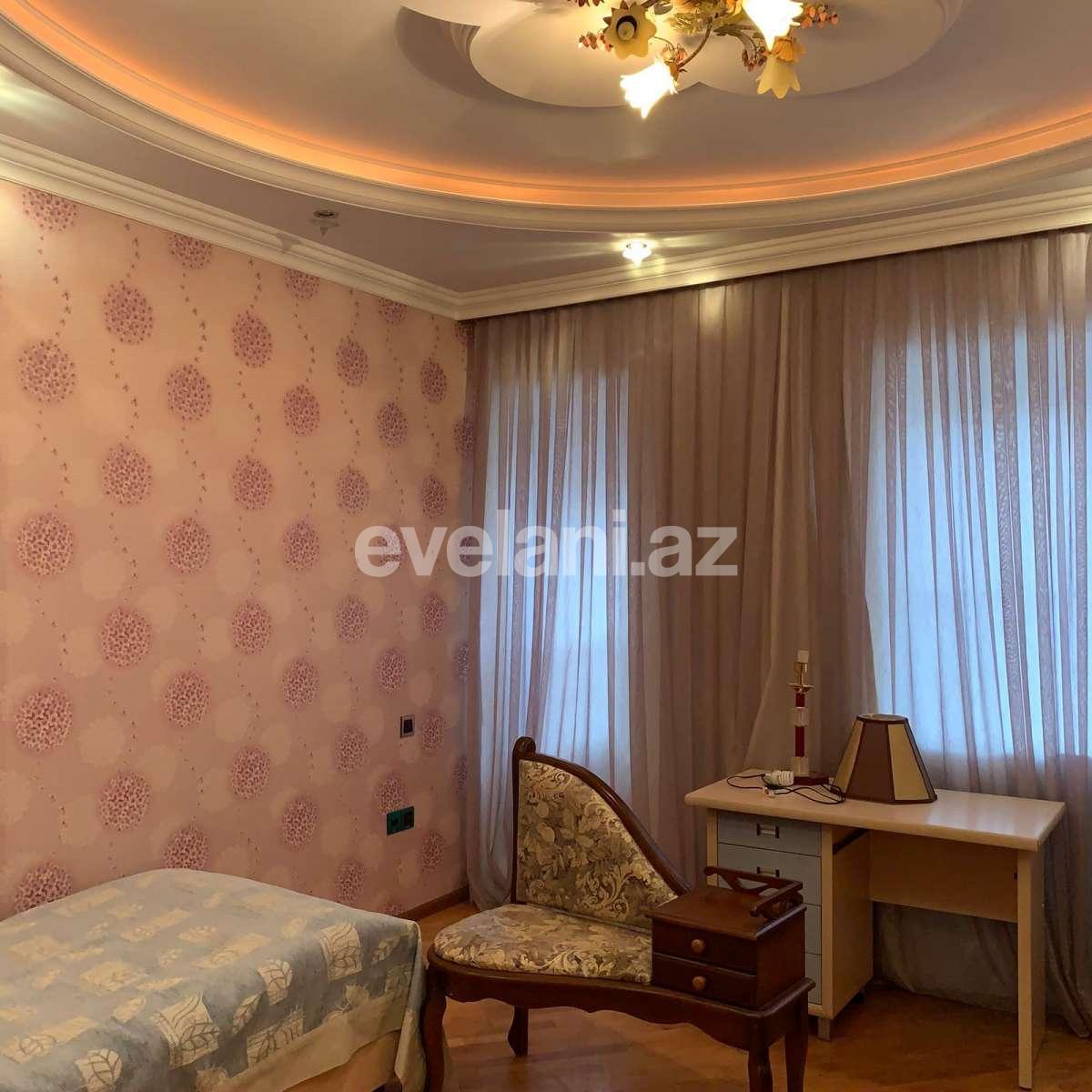 Rent, new building, 3 room, 140 m², Baku, Yasamal r, Elmlar Akademiyası m.
