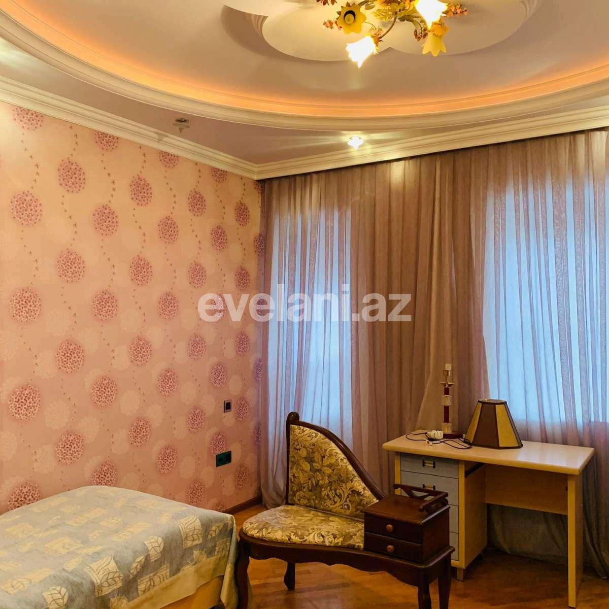 Rent, new building, 3 room, 140 m², Baku, Yasamal r, Elmlar Akademiyası m.