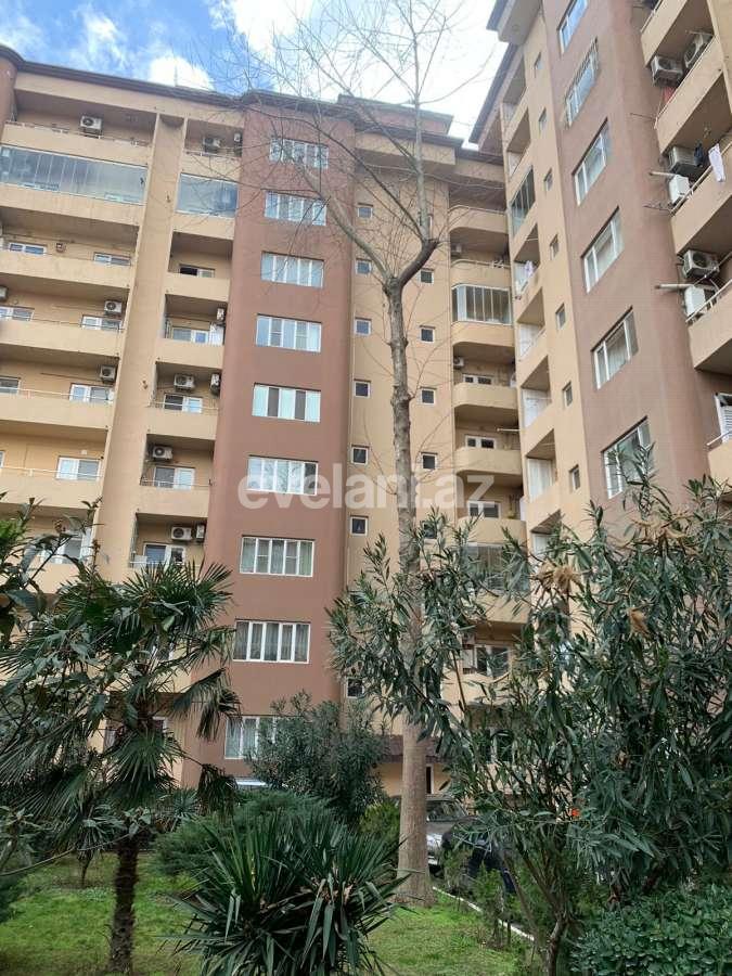Rent, new building, 3 room, 140 m², Baku, Yasamal r, Elmlar Akademiyası m.