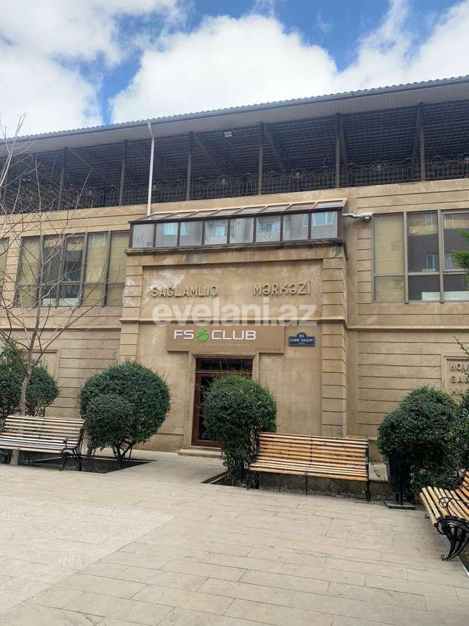 Rent, new building, 3 room, 140 m², Baku, Yasamal r, Elmlar Akademiyası m.