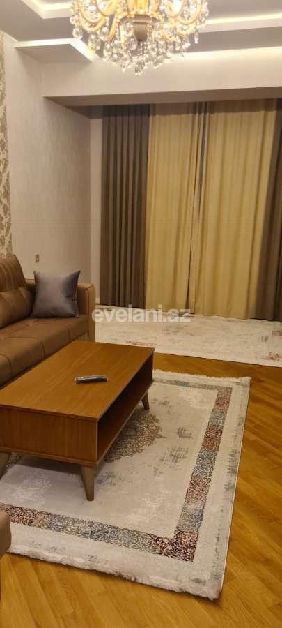 Rent, new building, 2 room, 80 m², Baku, Nasimi r, 28 may m.