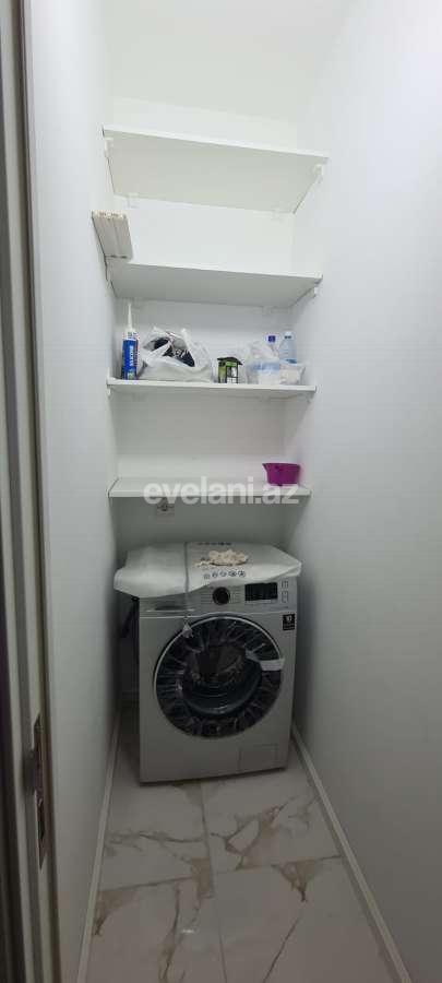 Rent, new building, 2 room, 80 m², Baku, Nasimi r, 28 may m.