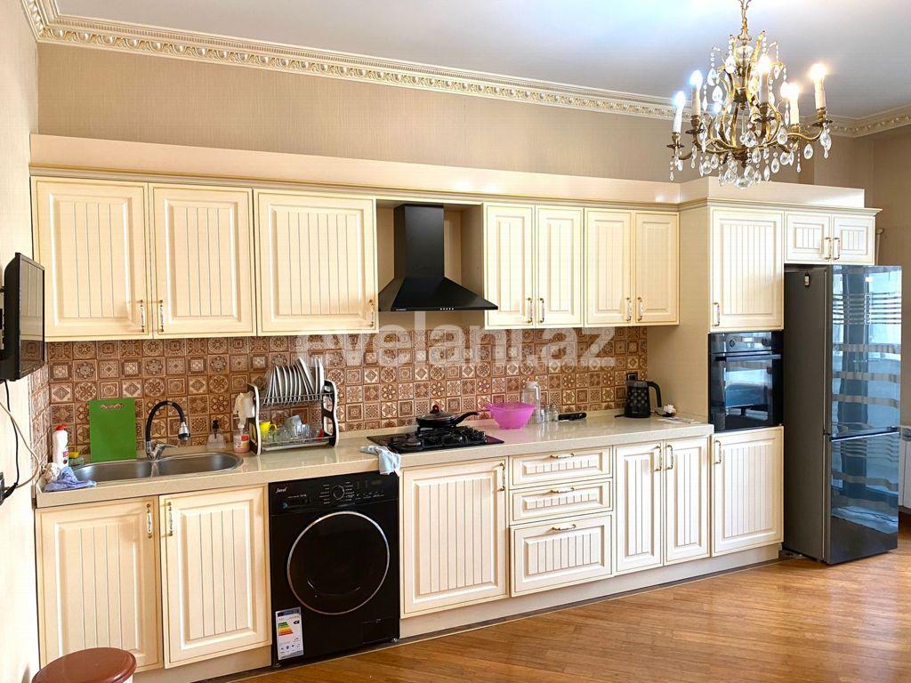Kirayə verilir, yeni tikili, 2 otaqlı, 102 m², Bakı, Yasamal r.