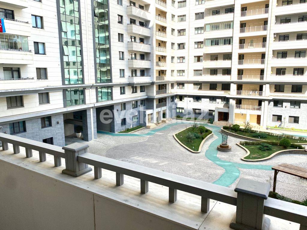 Kirayə verilir, yeni tikili, 2 otaqlı, 102 m², Bakı, Yasamal r.