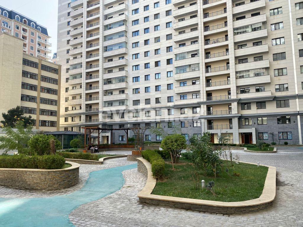 Kirayə verilir, yeni tikili, 2 otaqlı, 102 m², Bakı, Yasamal r.