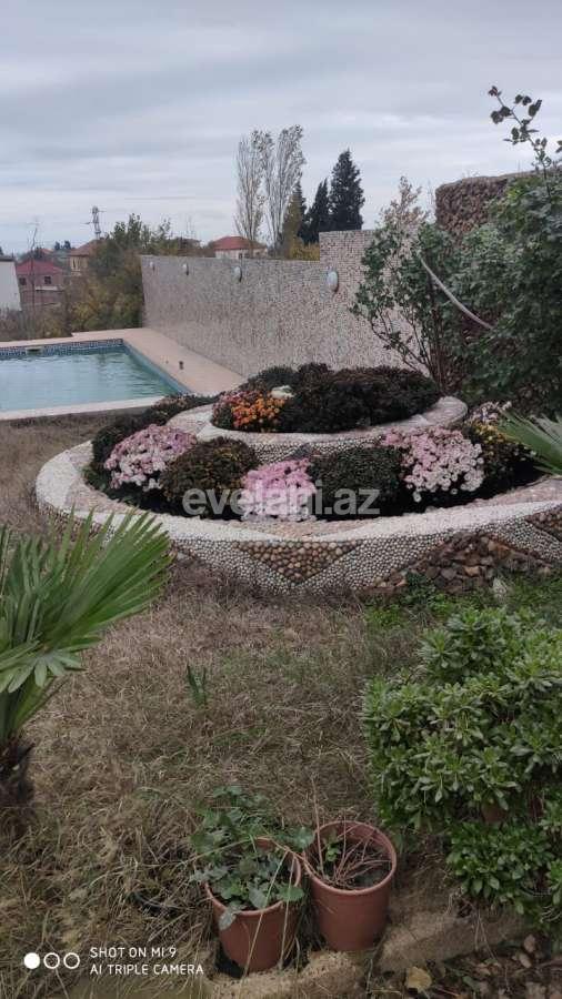 Satılır, villa, 7 otaqlı, 580 m², Bakı, Abşeron r, Novxanı q.