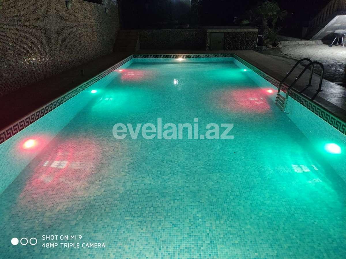 Satılır, villa, 7 otaqlı, 580 m², Bakı, Abşeron r, Novxanı q.