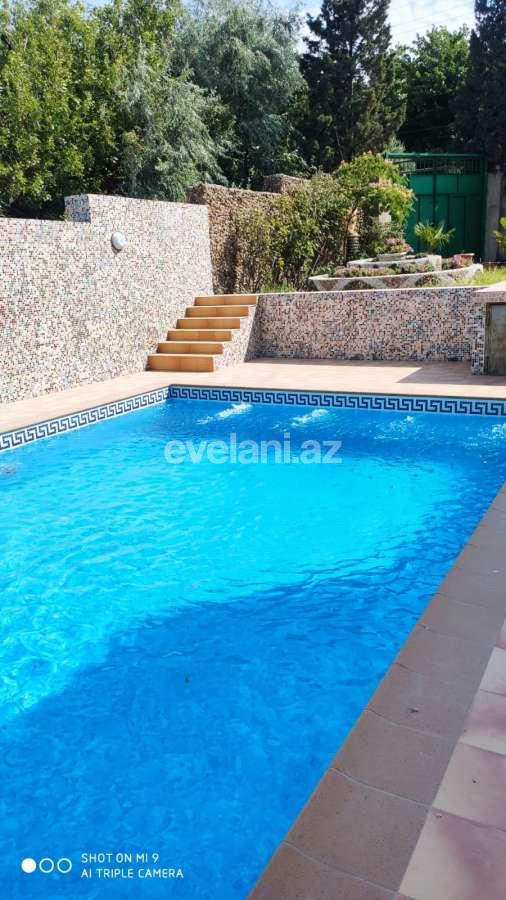 Satılır, villa, 7 otaqlı, 580 m², Bakı, Abşeron r, Novxanı q.