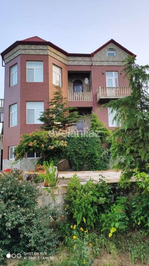Satılır, villa, 7 otaqlı, 580 m², Bakı, Abşeron r, Novxanı q.