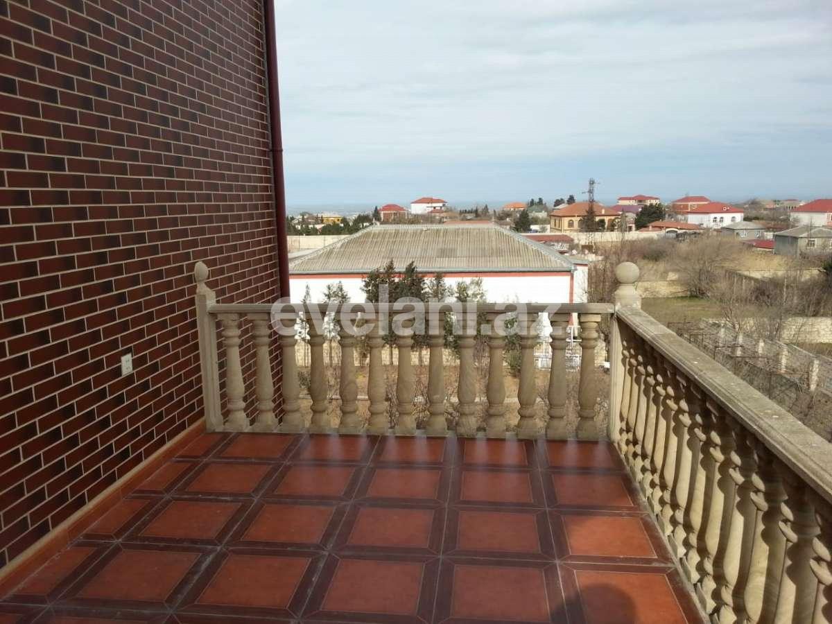 Satılır, villa, 7 otaqlı, 580 m², Bakı, Abşeron r, Novxanı q.