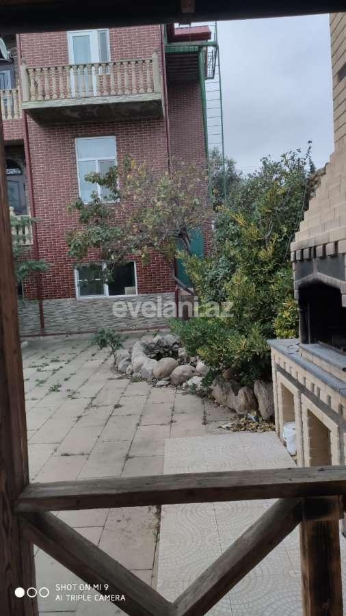 Satılır, villa, 7 otaqlı, 580 m², Bakı, Abşeron r, Novxanı q.