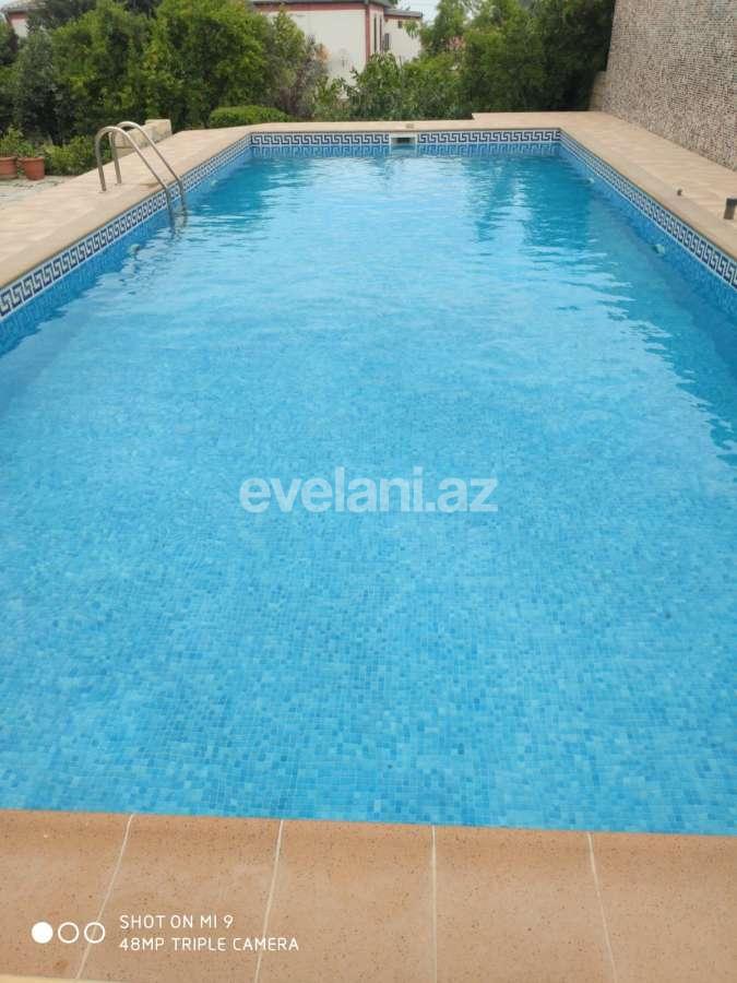 Satılır, villa, 7 otaqlı, 580 m², Bakı, Abşeron r, Novxanı q.