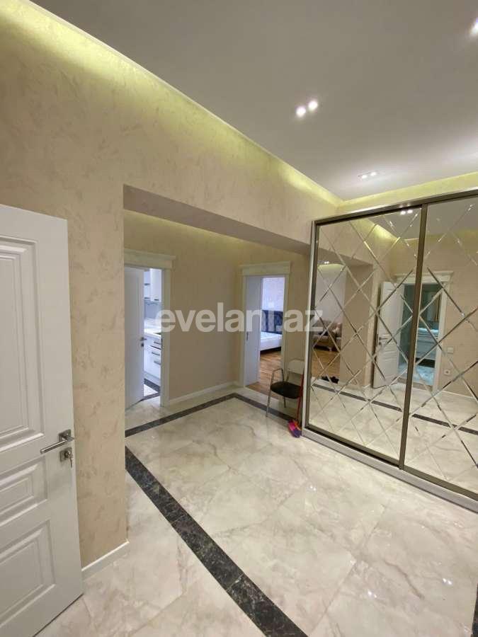 Kirayə verilir, yeni tikili, 2 otaqlı, 101 m², Bakı, Yasamal r.