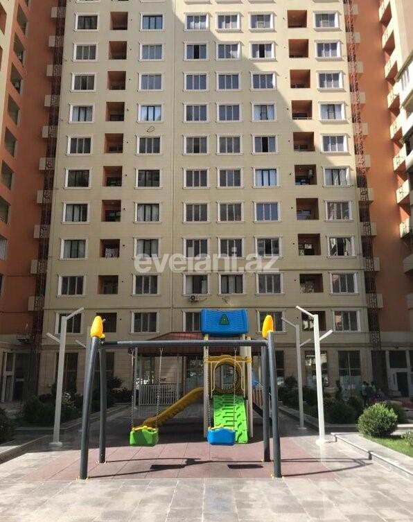 Kirayə verilir, yeni tikili, 2 otaqlı, 101 m², Bakı, Yasamal r.